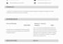 design a professional CV resume